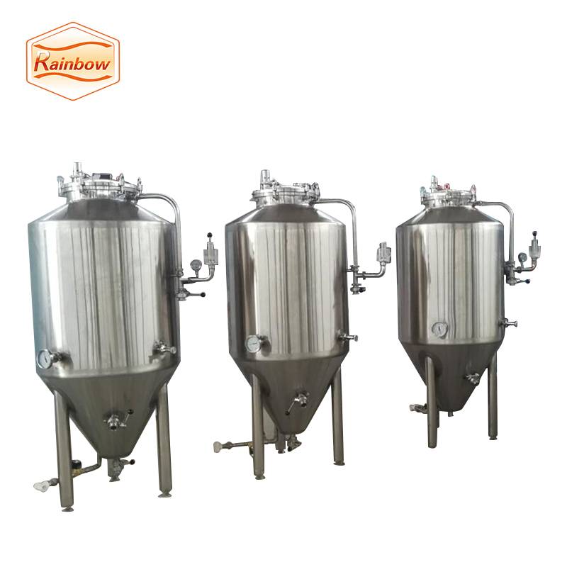 beer fermentor 150L, fermenting beer brew equipment