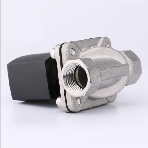 Rainbow High Pressure Gas Air Latching Hydraulic 12v 24v Water Beer Solenoid Valve