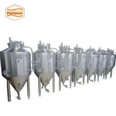 High quality pub beer brewery equipment/pub brewing system Customized