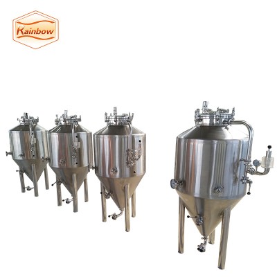 500L pub beer brewing good quality red copper beer brewing equipment for brew pub