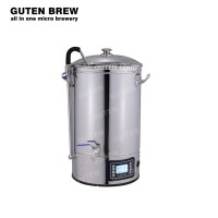 Guten 40liter micro brewery/ All in one home brewing equipment/ Beer brewer BM-S400M-1