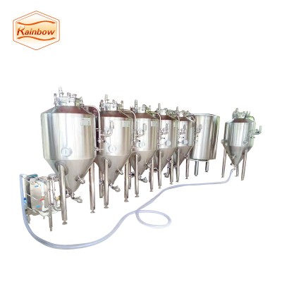 Good quality beer brewing equipment for brew pub