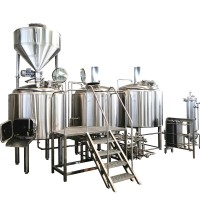 10 bbl brewhouse 10 barrel electric brew kettle 10bbl 10 barrel beer fermentor tank