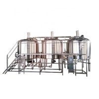 brewery vessel 2000l brew system 2000 liter beer brewery plant beer fermentor 20hl