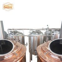 Good quality 1000l brewhouse/stainless steel brewhouse for sale