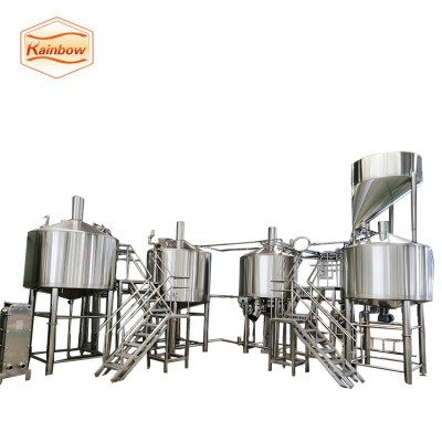 mini brewery 3000l 30HL beer brew brewing kettle 30HL beer brewery plant 3000 liter  fermentation tank