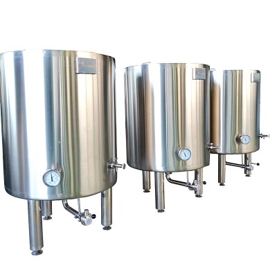 cooling jacketed coffee tank stainless steel coffee tank for sale Jinan Rainbow