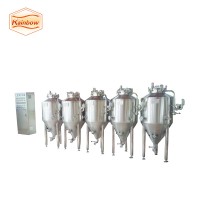 500l beer brewing equipment for pub beer manufacturing equipment custom