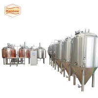 1000l brewhouse high quality beer making machine for craft beer custom