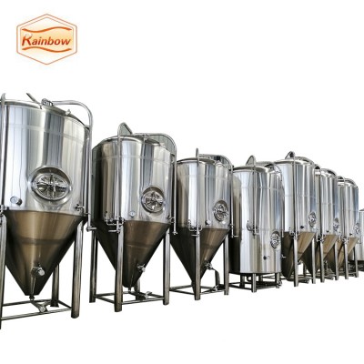 9000l conical fermentation bucket 9000l 9000 liter 8000L  beer maturation tank beer brite tank 9000l  8000l