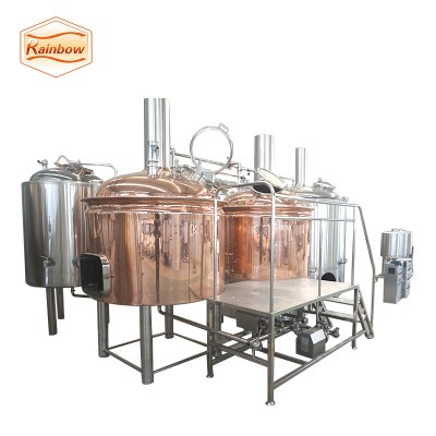 Factory price high quality brewhouse stainless tanks