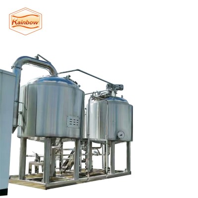 500l brewhouseof/mash tun beer brewing equipment custom