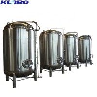 3BBL beer storage tank brite beer tank maturation tank