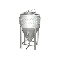 Brewery Brewing Equipment Wine Beer Fermentation Tank Fermenter Fermentor