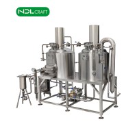 100l complete beer brewing equipment stainless steel brewery tank