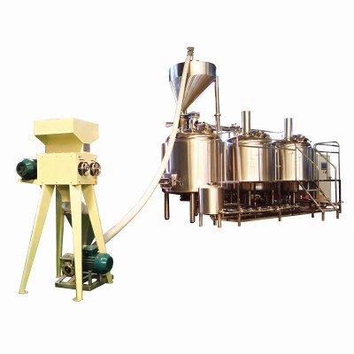 7 bbl 7 barrel beer brewery plant/system 7bbl beer fermener with cooling 7 bbl stainless conical fermenter