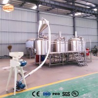 9BBL Beer brewery system plant 9 bbl 9 barrel mini brewery system 9bbl 9 bbl beer fermenter with cooling