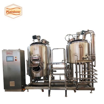 Brewhouse 5hl high quality 500l micro brewhouse system wholesale